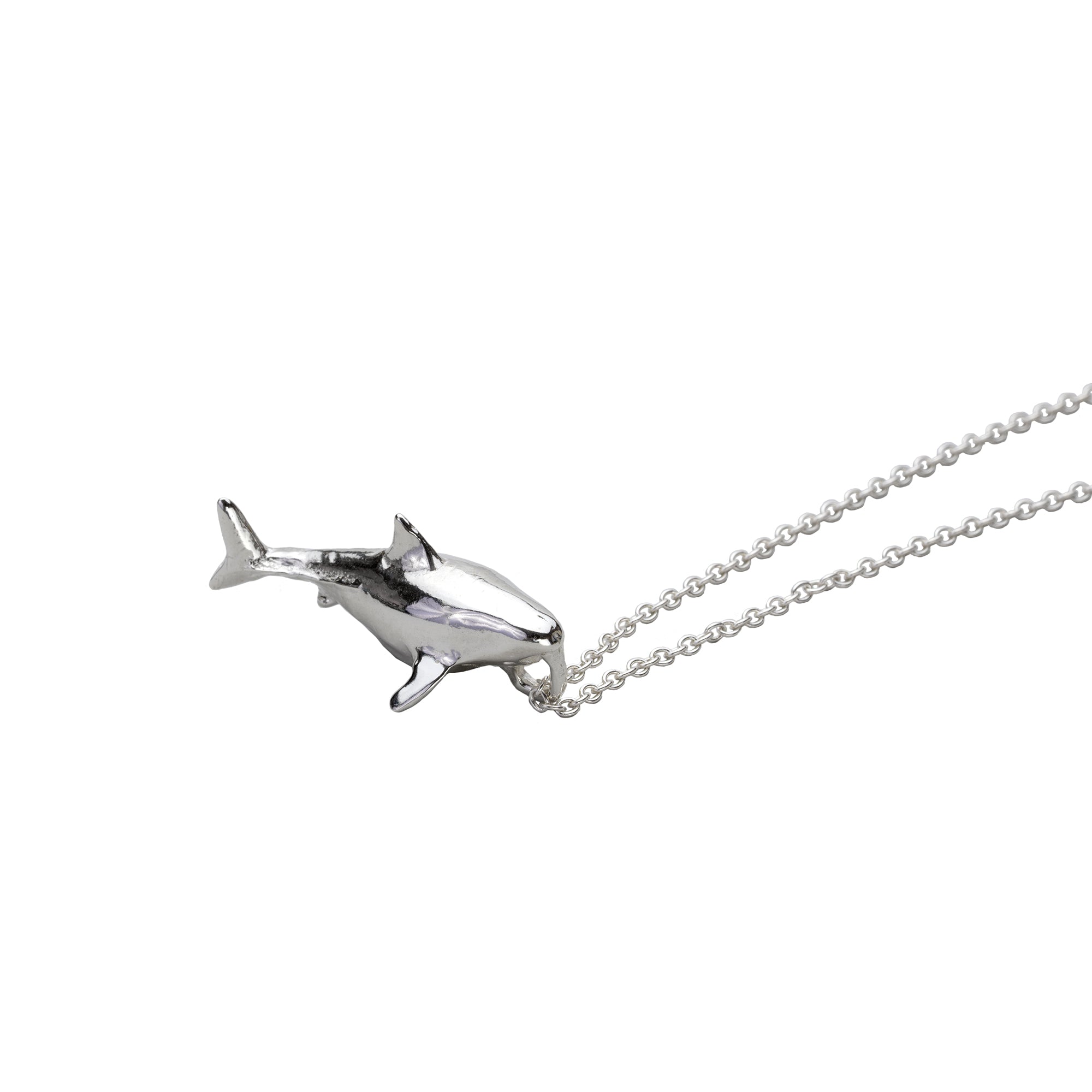 Great White Shark Necklace