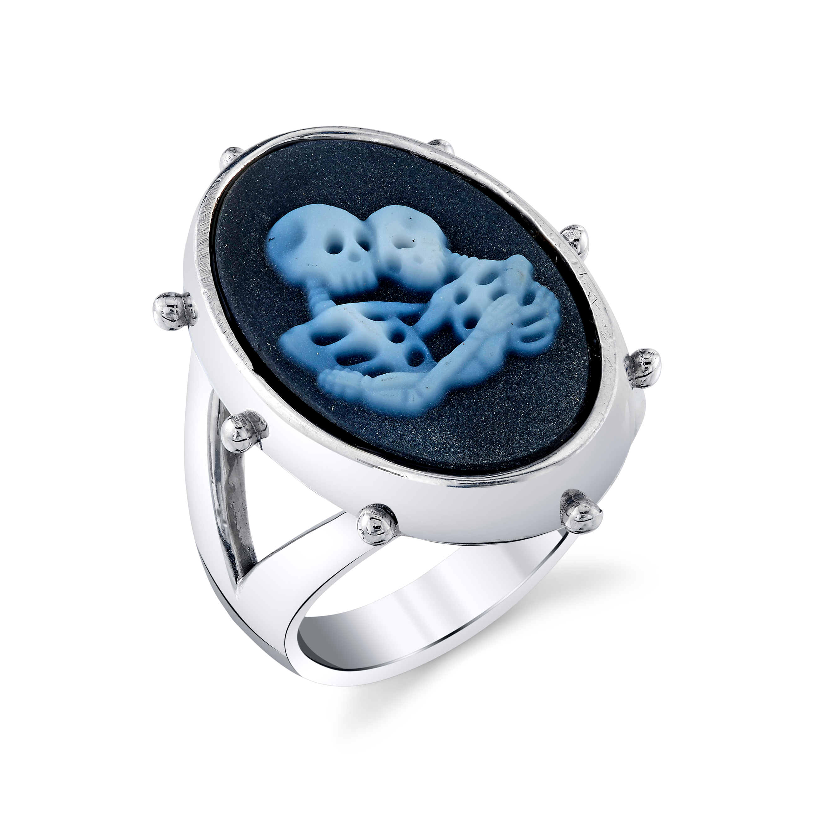 Love Cameo Ring